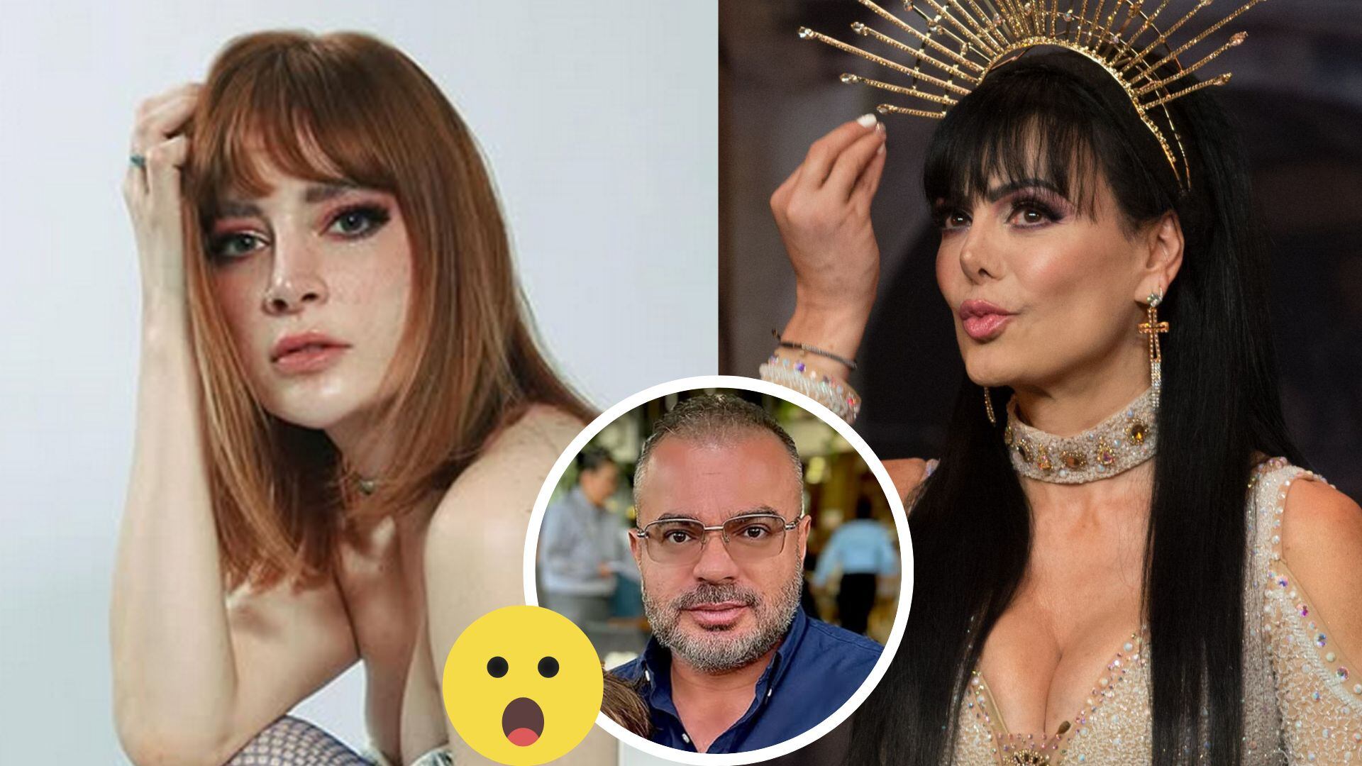 Marco Chacón habría arreglado que Imelda Garza-Tuñón y Maribel Guardia se encontraran en misa de Julián Figueroa
