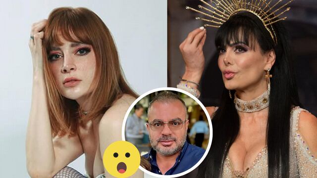 Marco Chacón habría buscado reunir a Imelda Garza-Tuñón y Maribel Guardia.