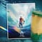 Así se ve el vaso de Aquaman que Cinépolis venderá; ¿ya tiene precio?