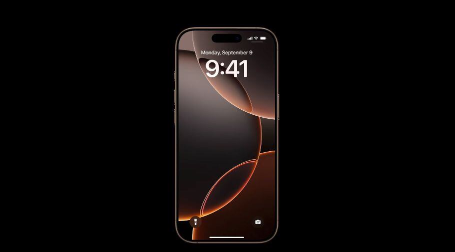 iPhone 16 Pro