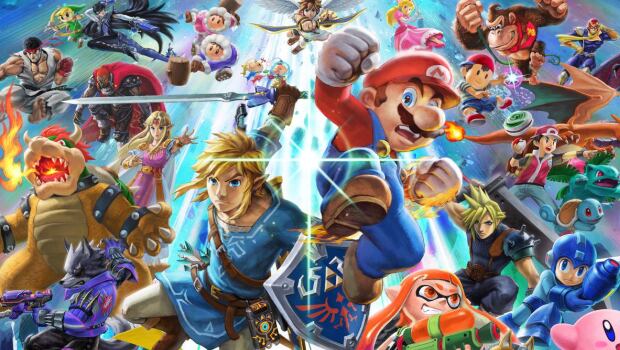Super Smash Bros. Ultimate