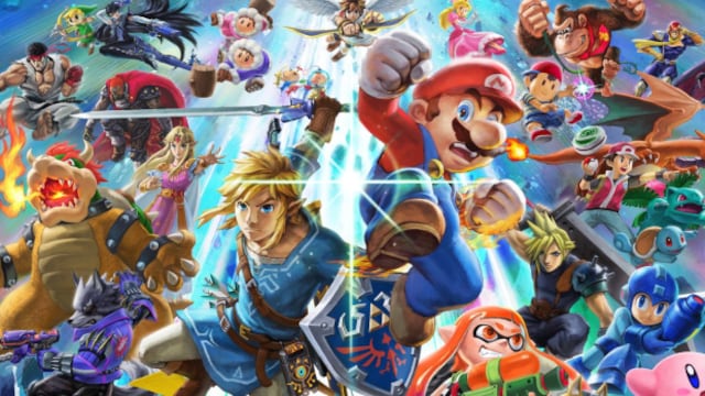 Super Smash Bros. Ultimate