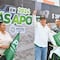 San Luis Potosí: Ricardo Gallardo Cardona arranca e inaugura rehabilitación de calles, caminos y carreteras