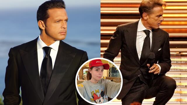 ¿Se resolvió el misterio? Maryfer Centeno habla de los dobles de Luis Miguel.