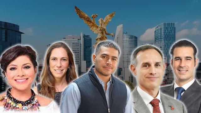 Aspirantes Morena: CDMX