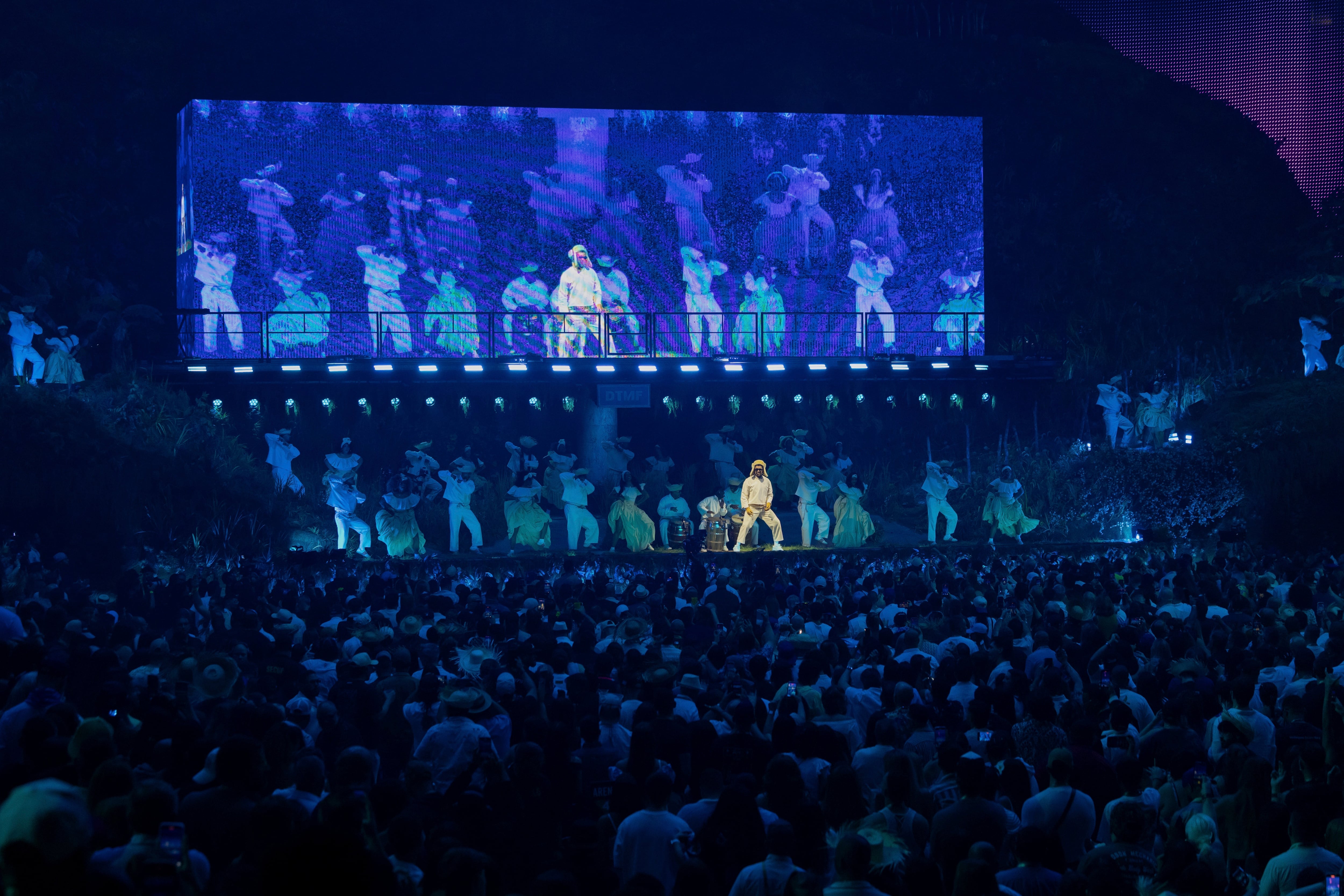 Conciertos de Bad Bunny en Puerto Rico