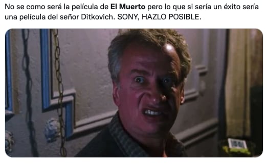 Memes de Bad Bunny y su protagónico en 'El Muerto'