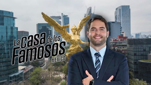 Memo Schutz no se va: hacen campaña para salvarlo en La Casa de los Famosos México