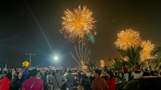 Gala de Pirotecnia de Acapulco