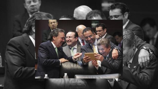 Senador del PAN se burla del nombre de un futbolista de Puebla y este lo deja en evidencia