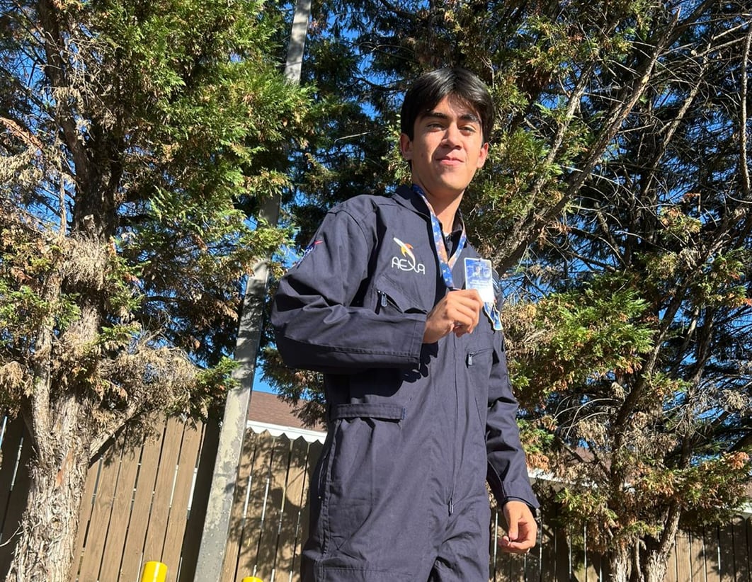 Daniel Serrato Robledo