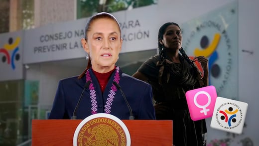 Sheinbaum adelanta que una mujer indígena podría dirigir el Conapred