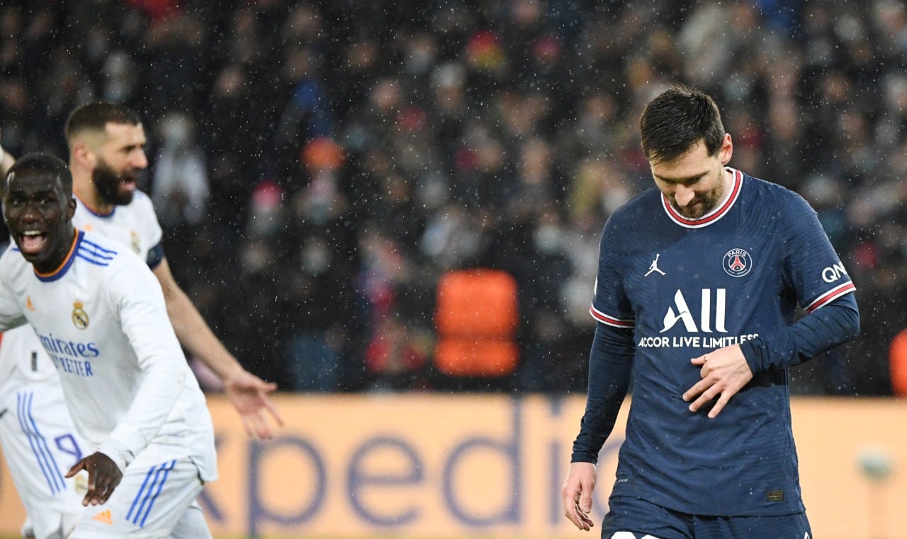 Lionel Messi (Foto: AFP)