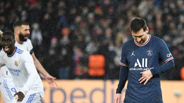 Lionel Messi (Foto: AFP)