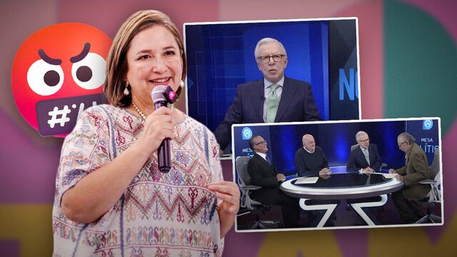 Joaquín López Dóriga lanza comentarios misóginos otra vez