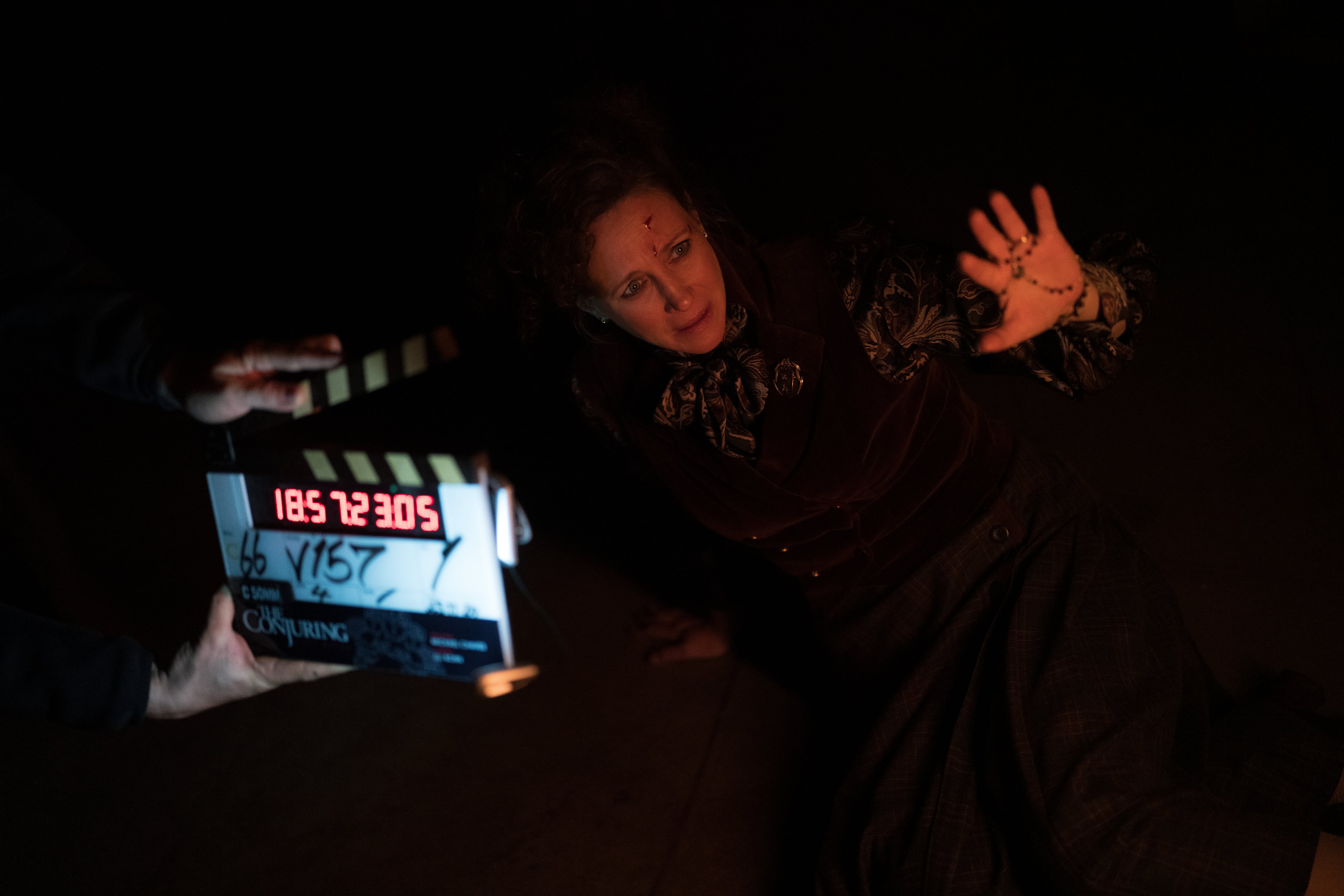 El Conjuro 4: Últimos Ritos