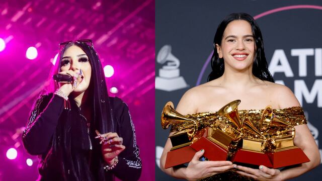 Bellakath y Rosalía podrían lanzar un remix para el 2023