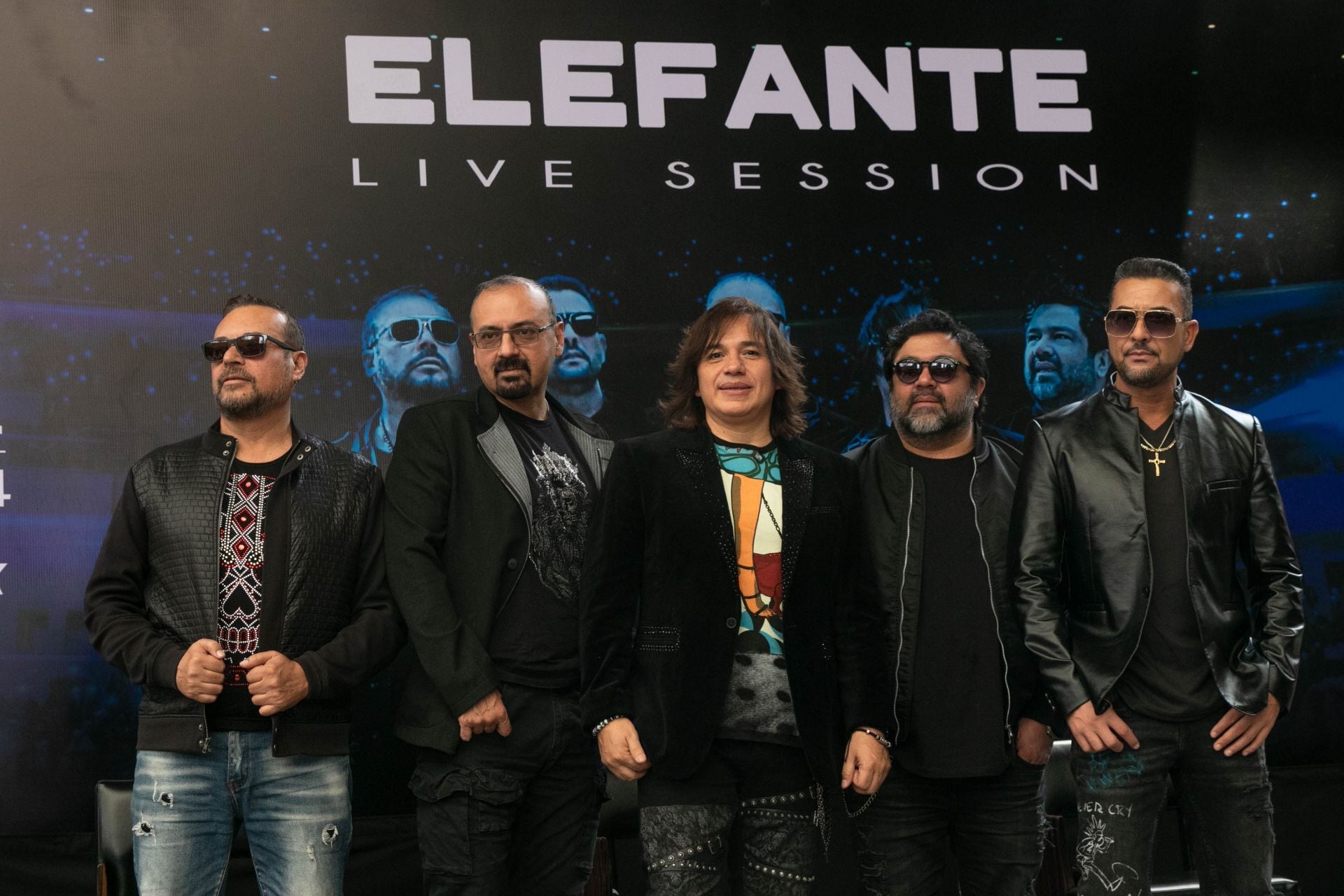 Elefante tendrá un concierto en el Auditorio Nacional