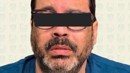 Detienen en Estados Unidos a Octavio Jorge Cortés por tentativa de feminicidio contra recepcionista en Santa Fe