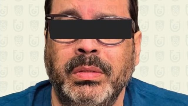 Detienen a Jorge Octavio Cortés Jiménez, empresario que agredió a una recepcionista en CDMX