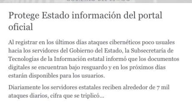 Ataques