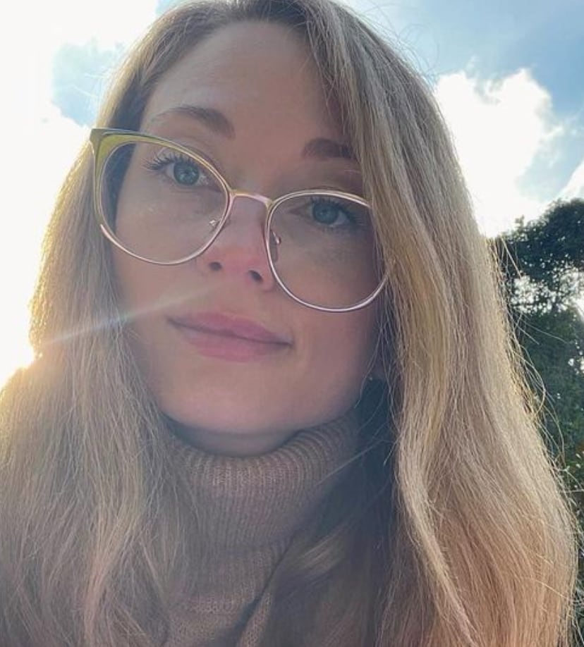 Natalie Viscuso, novia de Henry Cavill