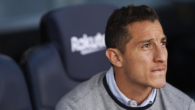 Guardado no inició ante el Celta