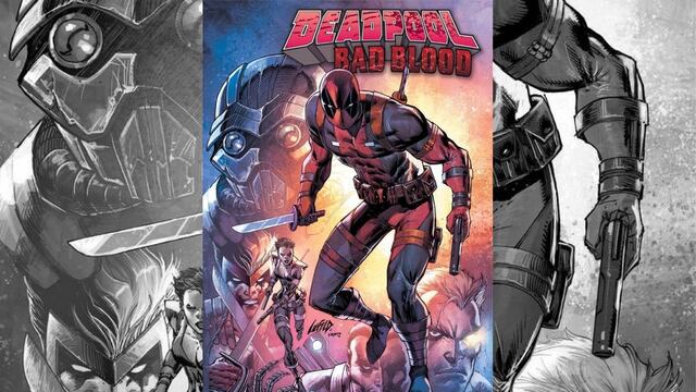 Deadpool Bad Blood