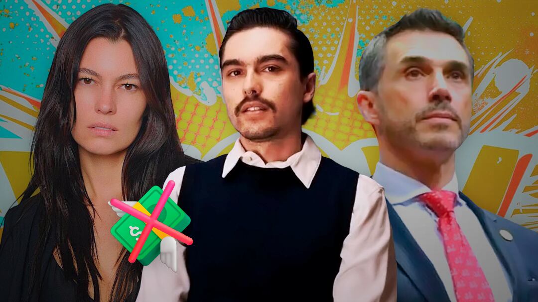 Sergio Mayer responde a dichos de Natália Subtil por irresponsabilidad de su hijo, Sergio Mayer Mori