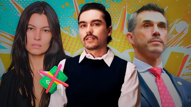 Sergio Mayer responde al comunicado dónde Bárbara Mori tacha de irresponsable y misógino a su hijo