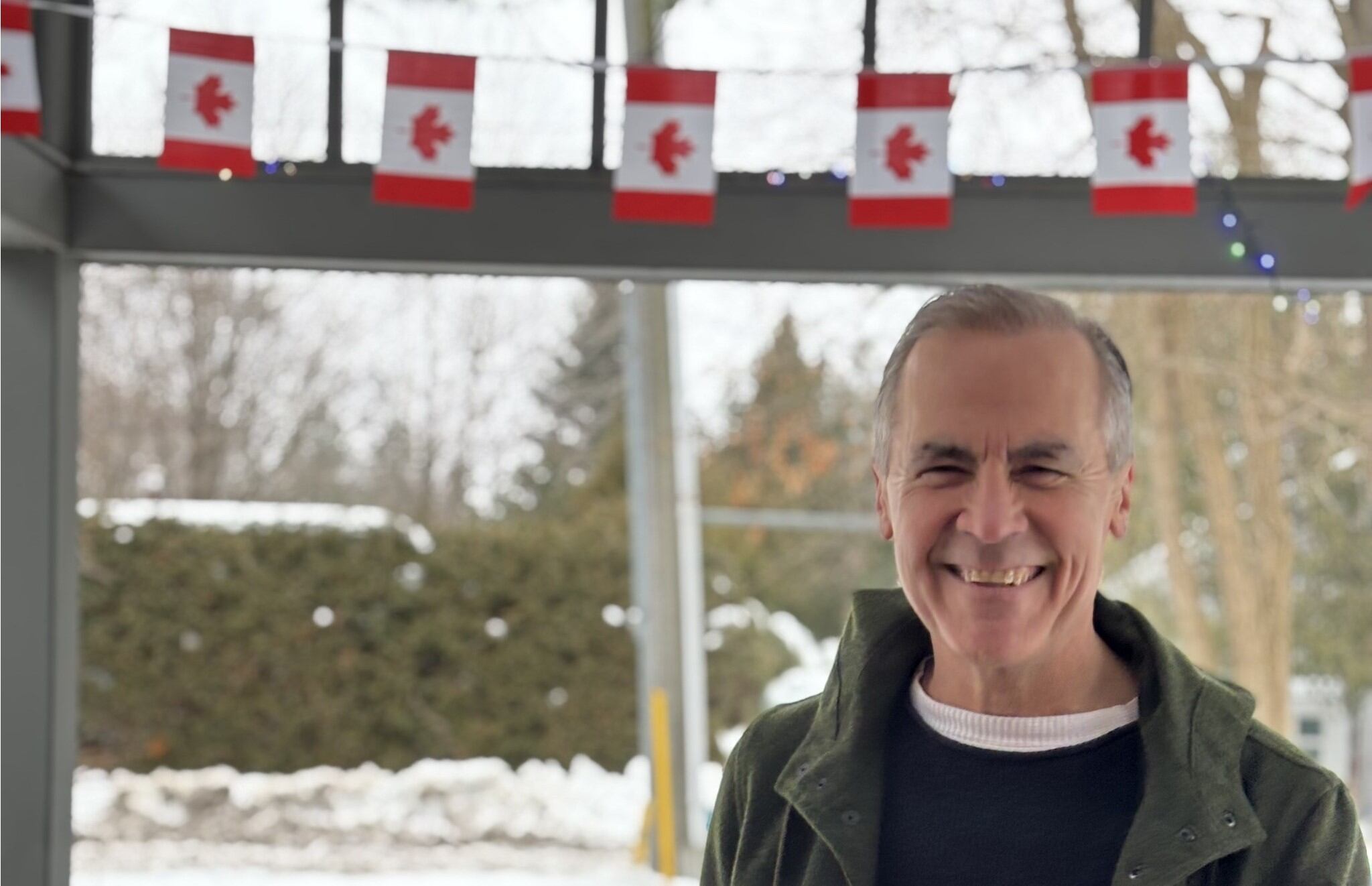 Mark Carney, nuevo primer ministro de Canadá