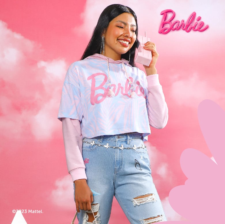 Ropa de Barbie en C&A