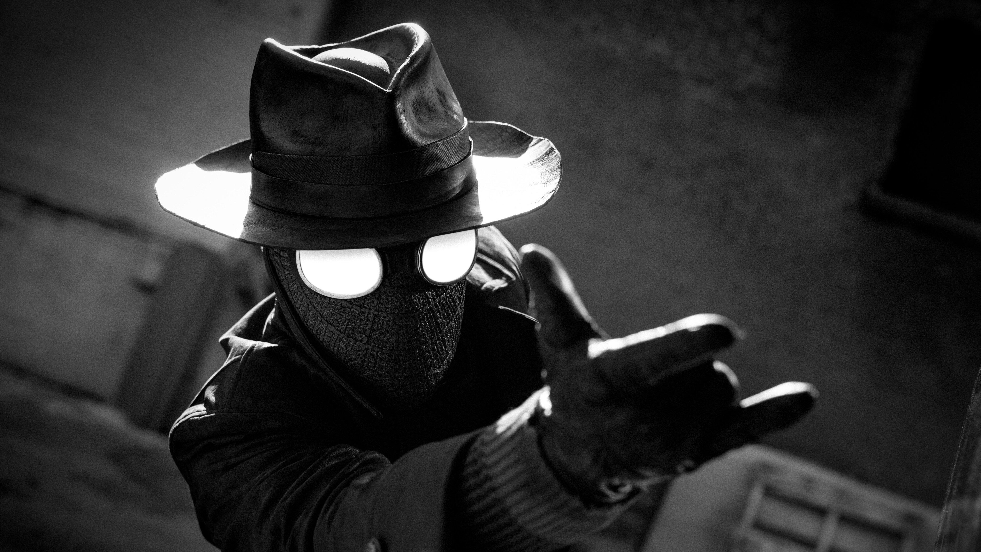 Spider-Man Noir revela avance protagonizado por Nicolas Cage para serie de Amazon Prime Video