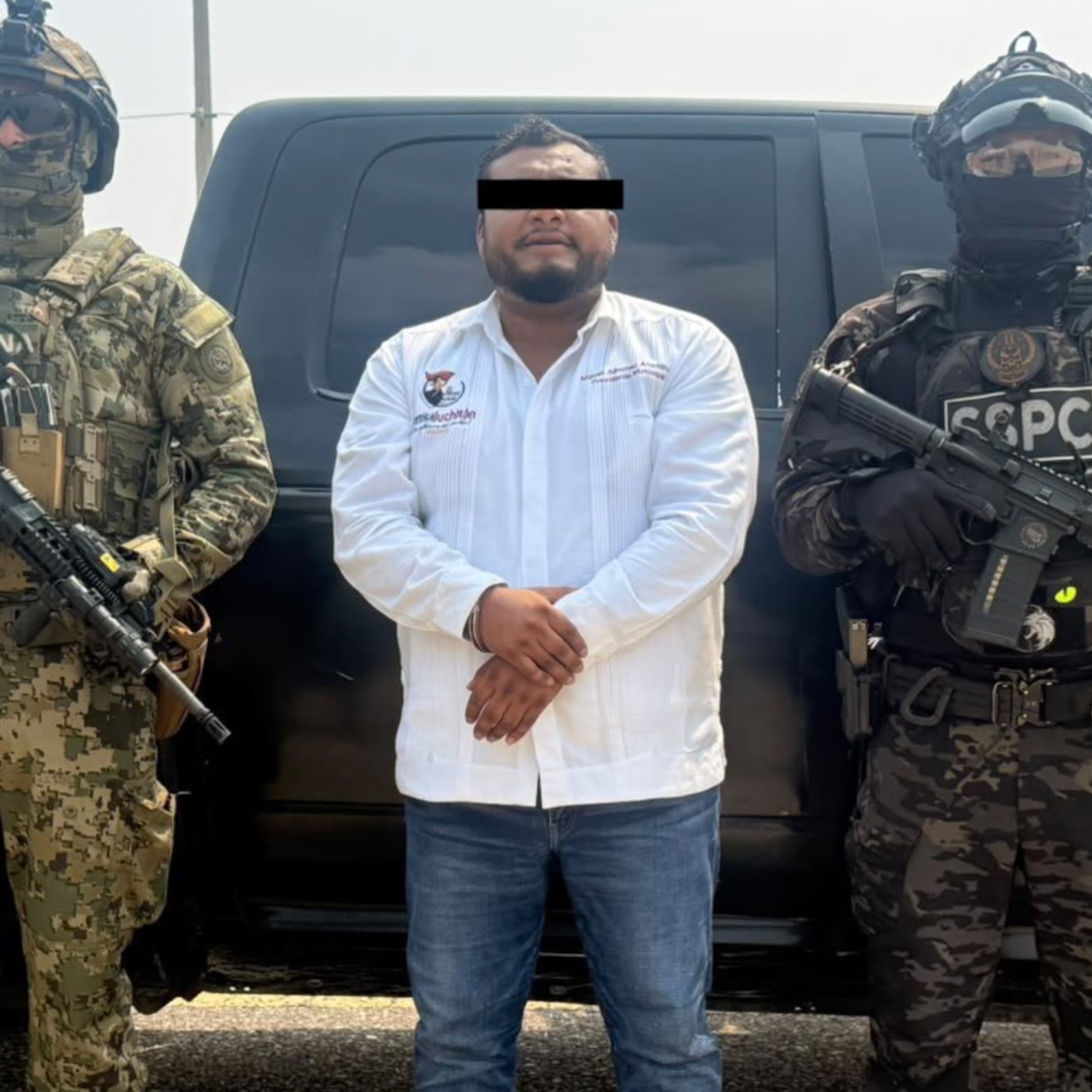 A Morena, aunque la vistan de seda, narca se queda