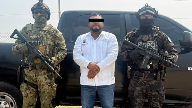 Se confirma detención de Miguel Sánchez, alcalde de Juchitán, Oaxaca