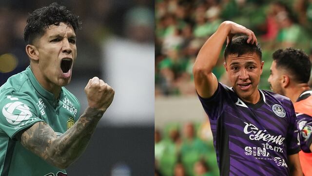 Club León y Mazatlán FC