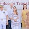Evelyn Salgado participó en el anuncio de inversión en Acapulco de Claudia Sheinbaum