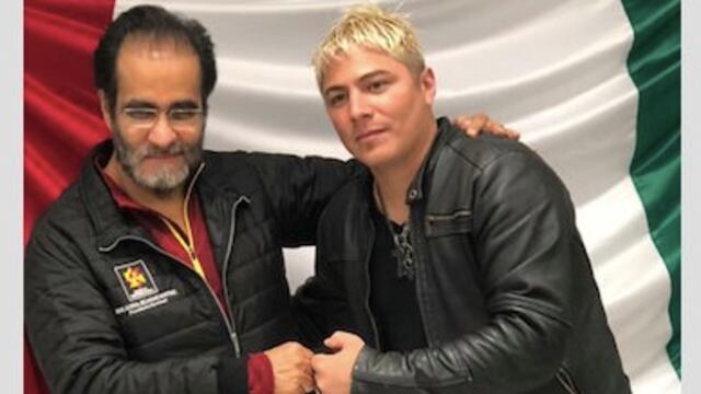 Luis Armando Lozano conocido como “Paolo Botti”