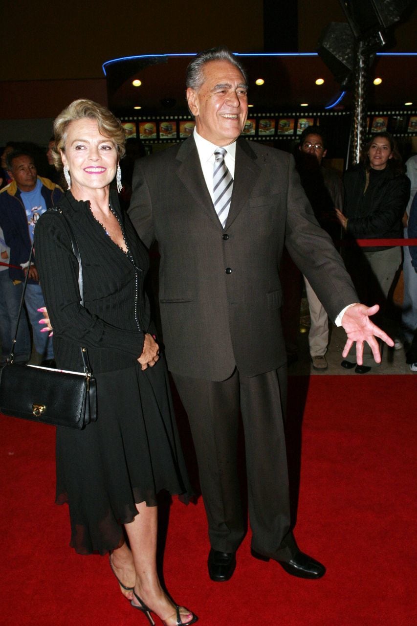 Eric del Castillo y Kate Trillo.