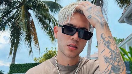 ¿Quién es Juan de Dios Pantoja, el polémico influencer que le fue infiel a Kimberly Loaiza?