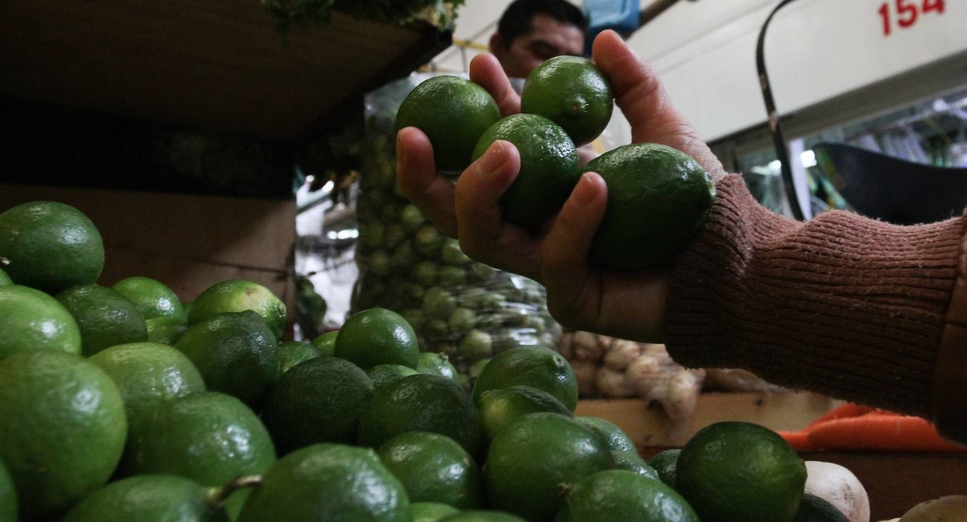 Precio del limón a la alza tras reporte de extorsiones a productores