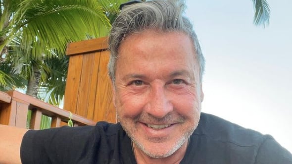 Ricardo Montaner será abuelo otra vez y así reaccionó Eva Luna