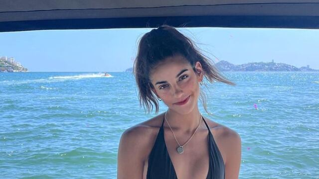 Mar de Regil, hija de Bárbara de Regil