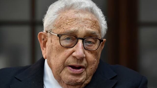 Henry Kissinger