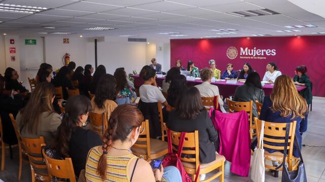 Secretaría de las Mujeres prepara a México para el informe de la CEDAW