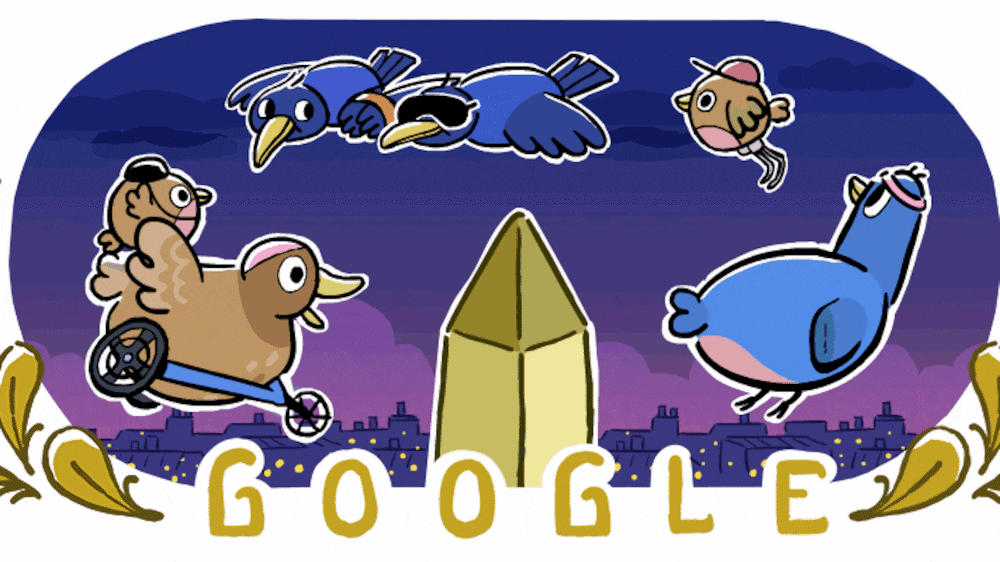 ¿Qué significa el Doodle Google de los Juegos Paralímpicos de París 2024?