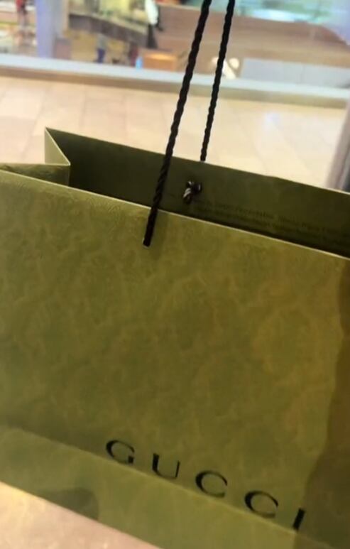 Paga en Gucci con su tarjeta de Coppel