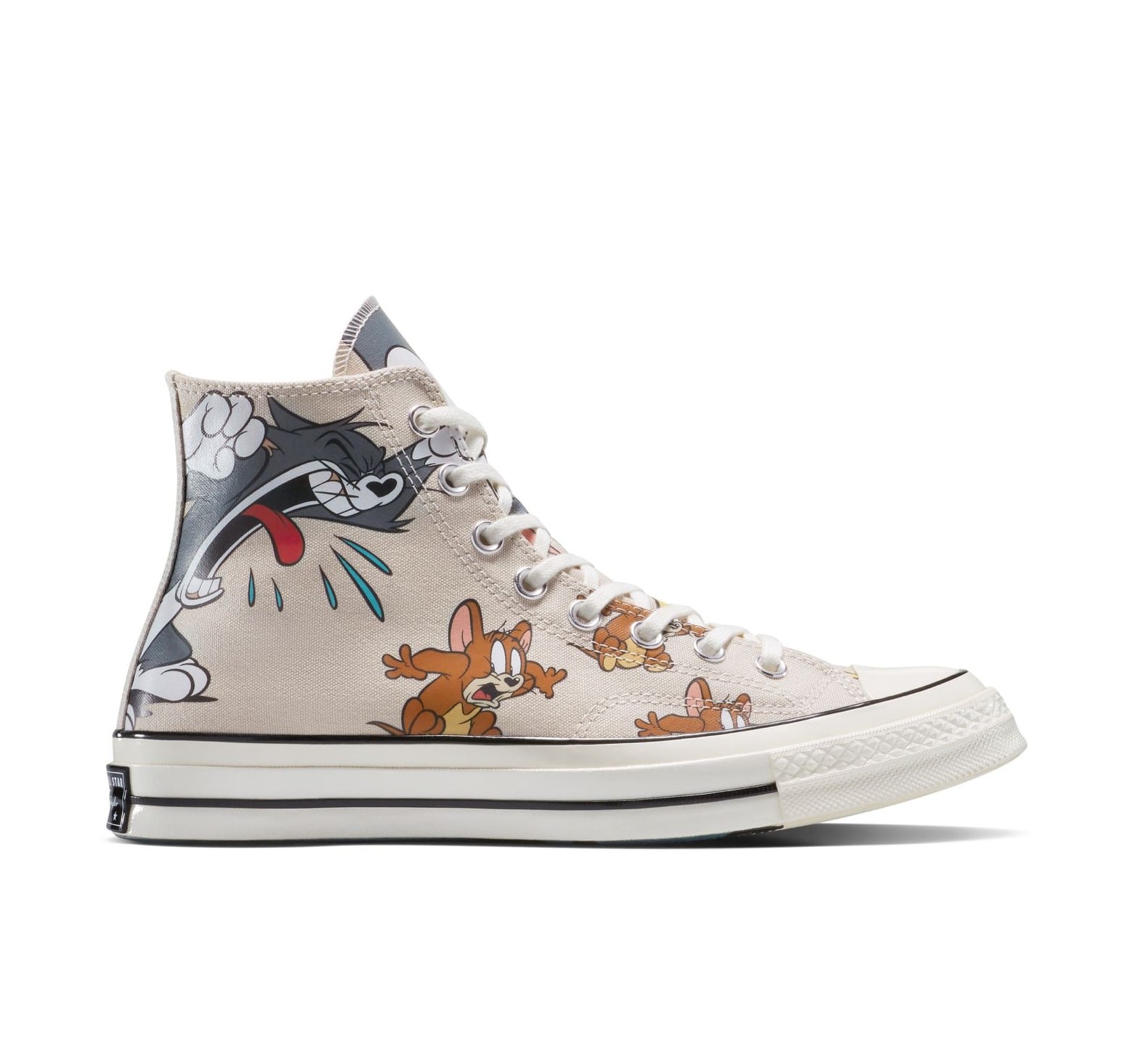 Tom & Jerry X Converse