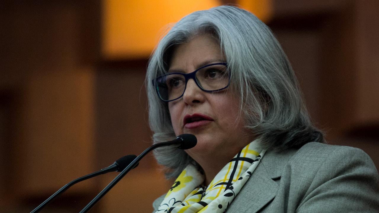 Graciela Márquez Colín. México quita aranceles.