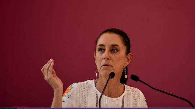 Claudia Sheinbaum dijo que Leticia Ramírez continuará la transformación de la SEP